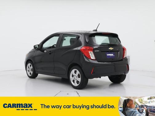 2021 Chevrolet Spark LS