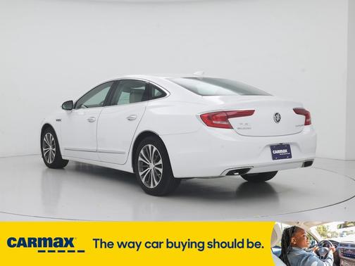 2017 Buick LaCrosse Essence