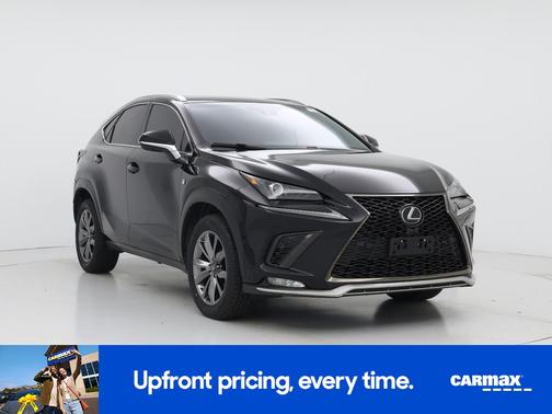 2021 Lexus NX 300 F-Sport