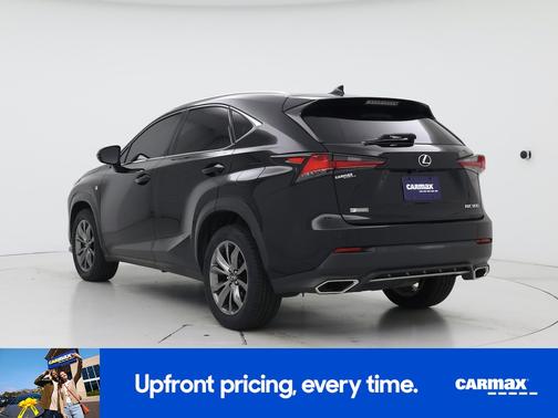 2021 Lexus NX 300 F-Sport