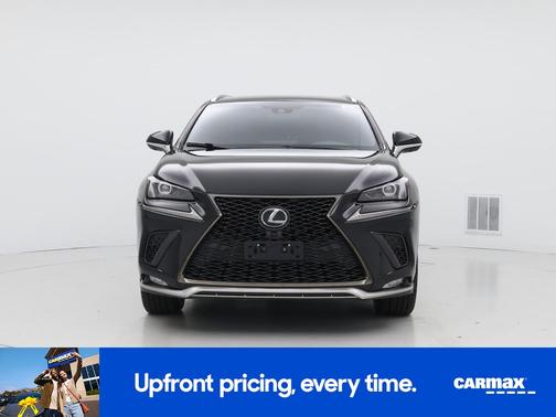 2021 Lexus NX 300 F-Sport