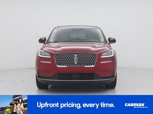 2020 Lincoln Corsair Standard