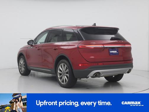 2020 Lincoln Corsair Standard