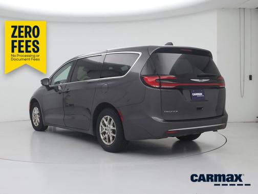 Gray 2023 Chrysler Pacifica Touring L