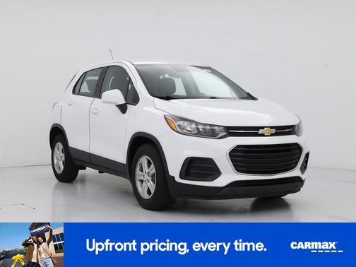 2021 Chevrolet Trax LS