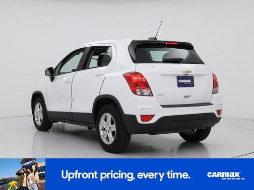 2021 Chevrolet Trax LS