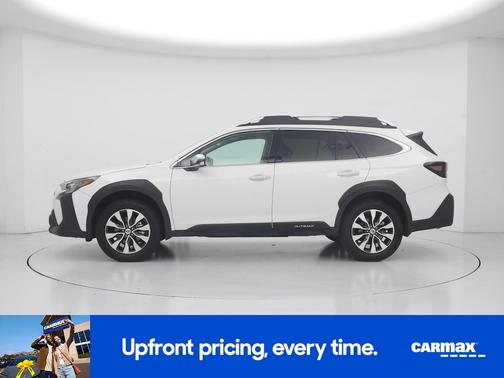 2025 Subaru Outback Touring XT