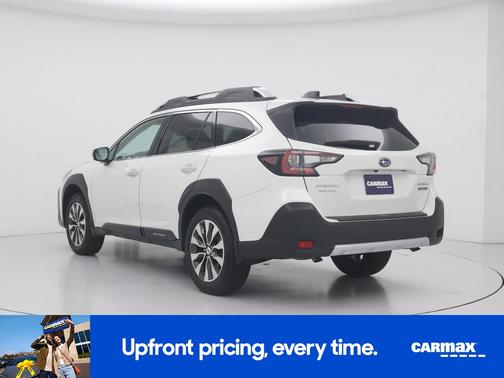 2025 Subaru Outback Touring XT