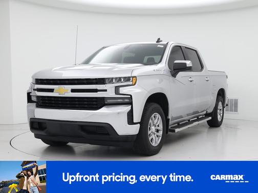 2022 Chevrolet Silverado 1500 Limited LT