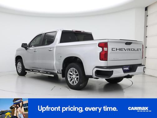 2022 Chevrolet Silverado 1500 Limited LT