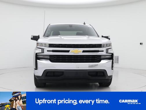 2022 Chevrolet Silverado 1500 Limited LT