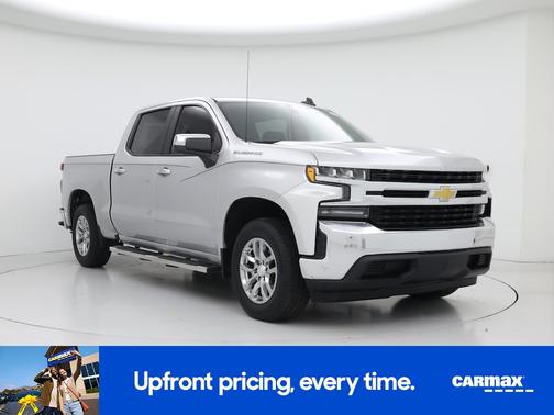 2022 Chevrolet Silverado 1500 Limited LT