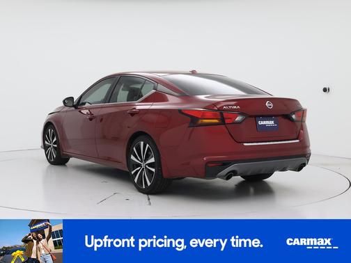 2021 Nissan Altima SR