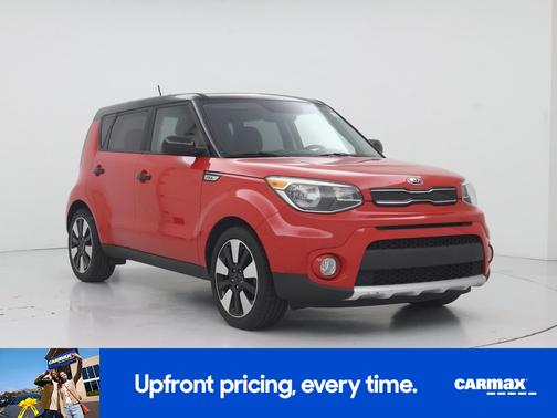 2017 Kia Soul +
