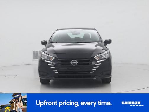 2024 Nissan Versa SV