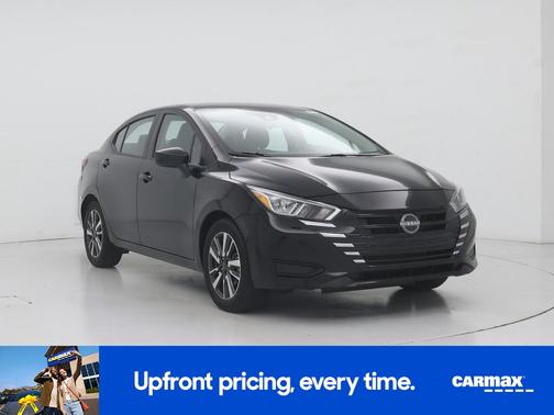 2024 Nissan Versa SV