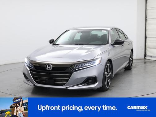 2022 Honda Accord Sport SE