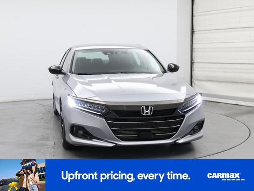 2022 Honda Accord Sport SE