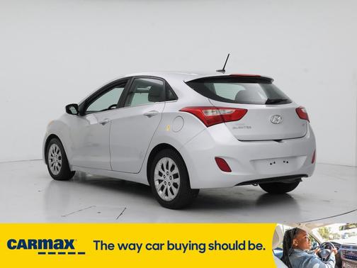 2017 Hyundai ELANTRA GT