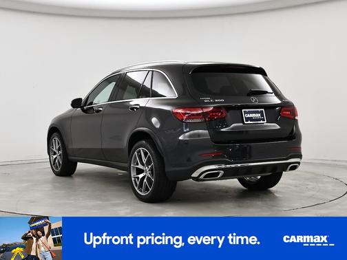 2022 Mercedes-Benz GLC 300 GLC 300