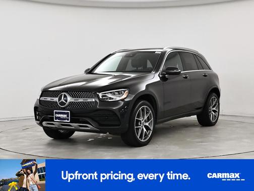 2022 Mercedes-Benz GLC 300 GLC 300