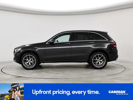 2022 Mercedes-Benz GLC 300 GLC 300