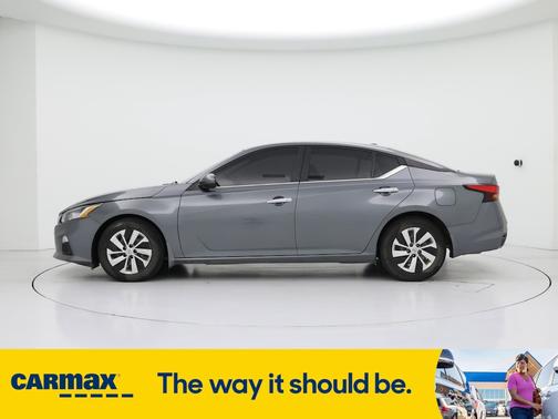 2020 Nissan Altima S