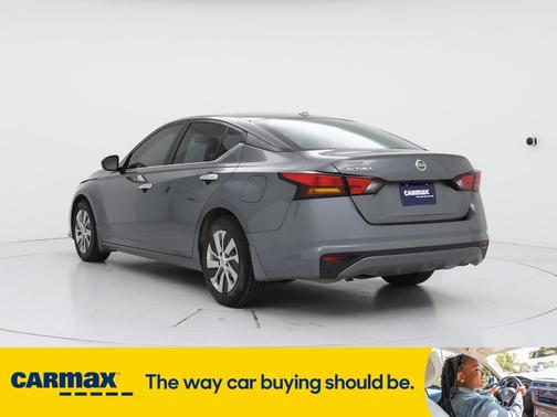 2020 Nissan Altima S
