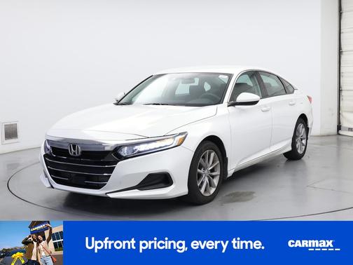 2021 Honda Accord LX