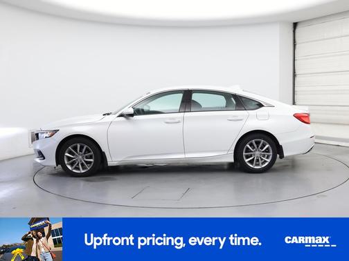 2021 Honda Accord LX