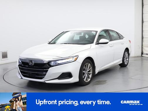 2021 Honda Accord LX