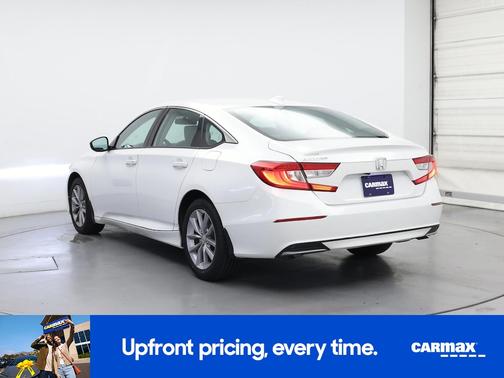 2021 Honda Accord LX