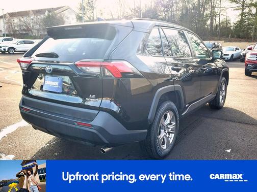 2023 Toyota RAV4 Hybrid LE