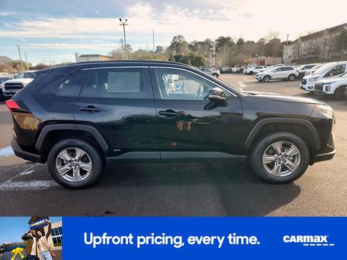 2023 Toyota RAV4 Hybrid LE