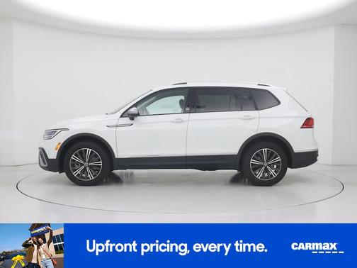 2024 Volkswagen Tiguan Wolfsburg Edition