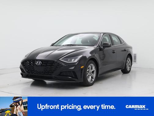 2020 Hyundai SONATA SEL