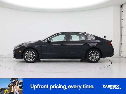 2020 Hyundai SONATA SEL