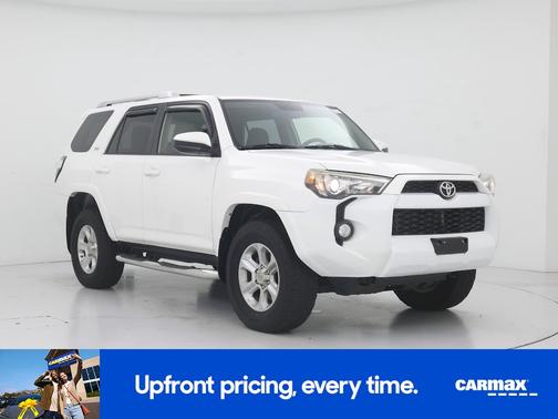 2014 Toyota 4Runner SR5