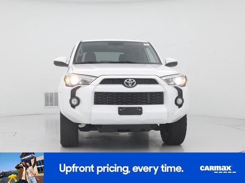 2014 Toyota 4Runner SR5
