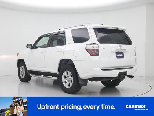 2014 Toyota 4Runner SR5