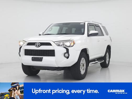 2014 Toyota 4Runner SR5