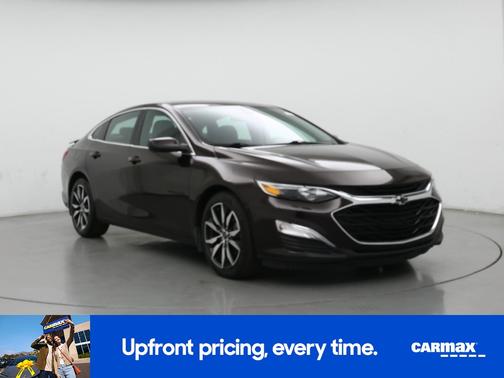 2021 Chevrolet Malibu RS