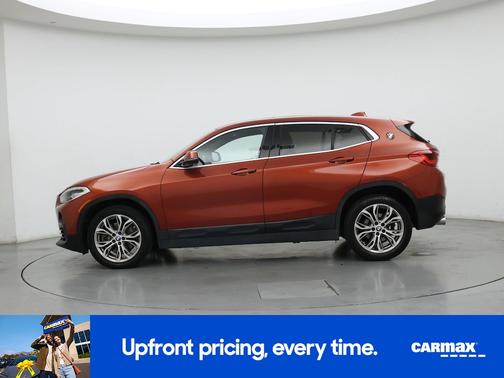 Orange 2020 BMW X2 SDrive28i