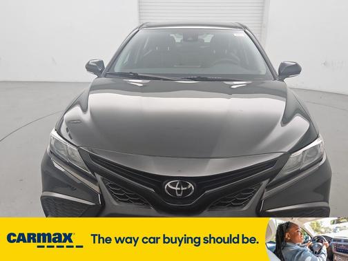 2021 Toyota Camry SE Night Shade