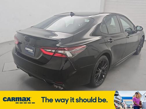 2021 Toyota Camry SE Night Shade