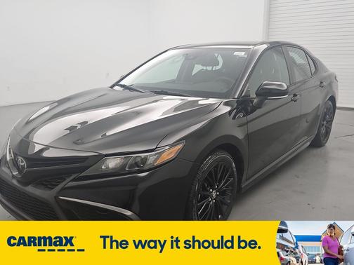 2021 Toyota Camry SE Night Shade