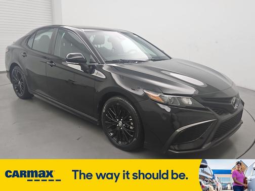 2021 Toyota Camry SE Night Shade