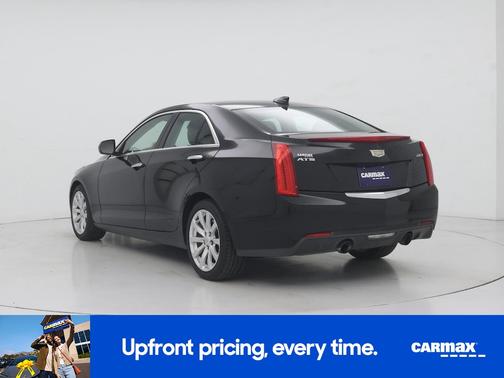 2018 Cadillac ATS RWD