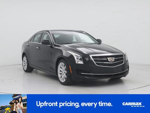 2018 Cadillac ATS RWD