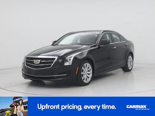 2018 Cadillac ATS RWD